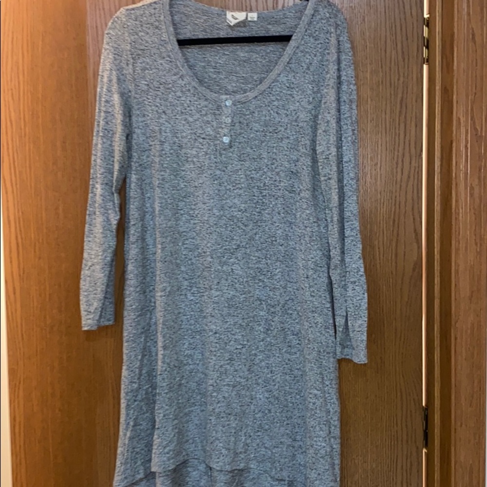Sweater dress